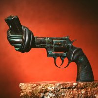 Moderna Museet (CFR, Non-Violence)