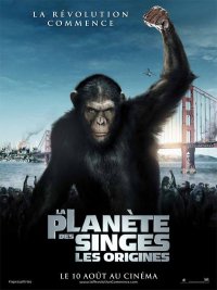 La planète des singes : les origines Rise of the Planet of the Apes