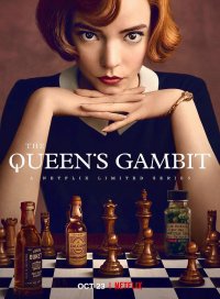 The Queen's Gambit Le jeu de la Dame