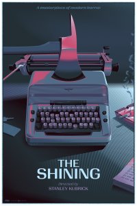 The Shining (vu par Laurent Durieux)