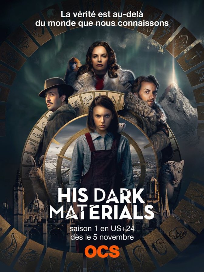 His Dark Materials : à la croisée des mondes