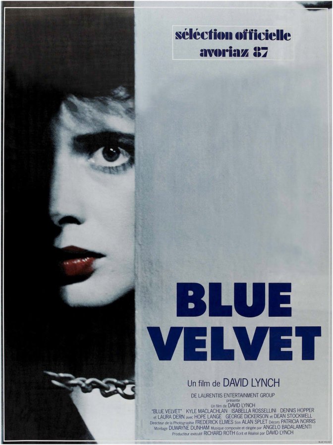 Blu Velvet