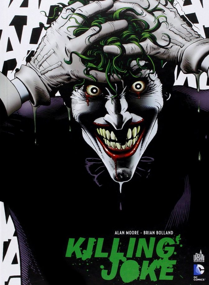 Batman : The Killing Joke