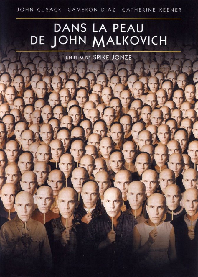 Dans la peau de John Malkovitch